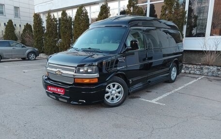 Chevrolet Express II, 2013 год, 4 350 000 рублей, 1 фотография