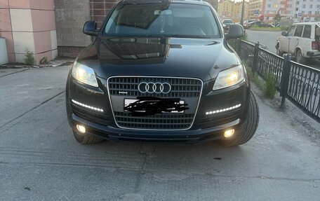 Audi Q7, 2007 год, 1 300 000 рублей, 1 фотография