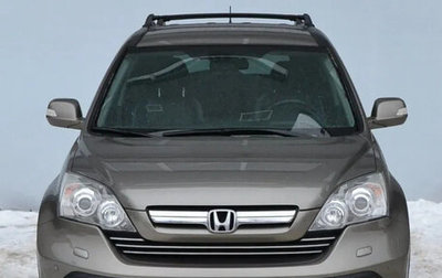 Honda CR-V III рестайлинг, 2008 год, 1 200 000 рублей, 1 фотография
