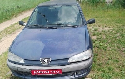 Peugeot 306, 1997 год, 115 000 рублей, 1 фотография
