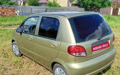 Daewoo Matiz I, 2011 год, 210 000 рублей, 1 фотография