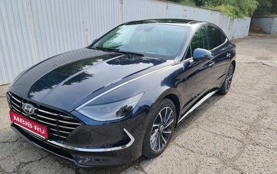 Hyundai Sonata VIII, 2019 год, 2 800 000 рублей, 1 фотография
