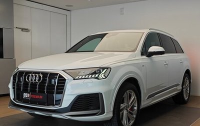 Audi Q7, 2020 год, 7 400 000 рублей, 1 фотография