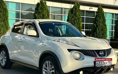 Nissan Juke II, 2012 год, 1 095 000 рублей, 1 фотография