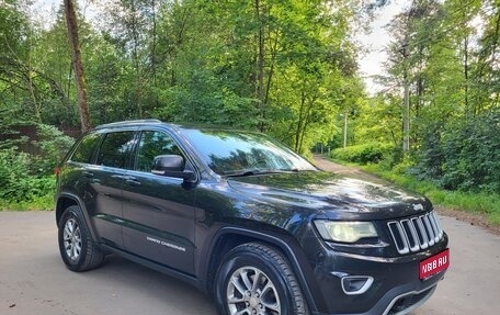 Jeep Grand Cherokee, 2013 год, 2 530 000 рублей, 1 фотография