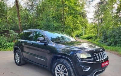 Jeep Grand Cherokee, 2013 год, 2 530 000 рублей, 1 фотография