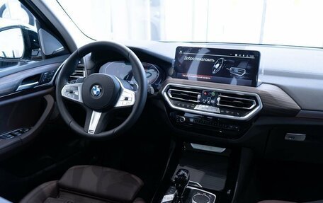 BMW X3, 2024 год, 7 690 000 рублей, 25 фотография