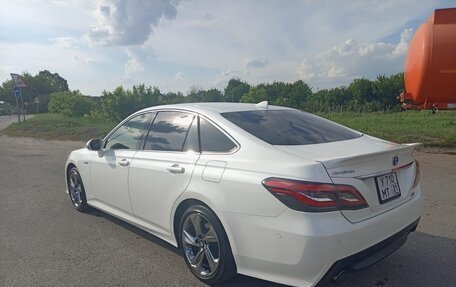 Toyota Crown, 2018 год, 3 100 000 рублей, 3 фотография