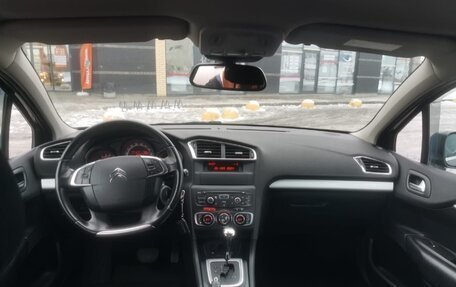 Citroen C4 II рестайлинг, 2015 год, 1 100 000 рублей, 6 фотография