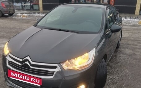 Citroen C4 II рестайлинг, 2015 год, 1 100 000 рублей, 2 фотография