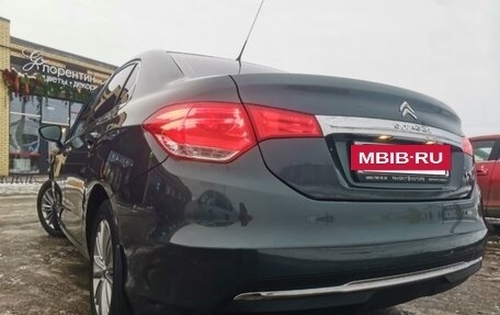 Citroen C4 II рестайлинг, 2015 год, 1 100 000 рублей, 3 фотография