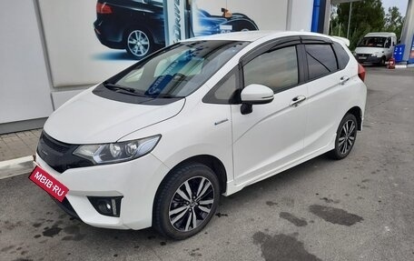Honda Fit III, 2015 год, 950 000 рублей, 5 фотография