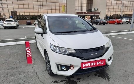 Honda Fit III, 2015 год, 950 000 рублей, 6 фотография