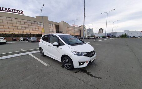 Honda Fit III, 2015 год, 950 000 рублей, 7 фотография