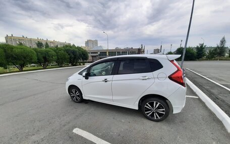 Honda Fit III, 2015 год, 950 000 рублей, 10 фотография
