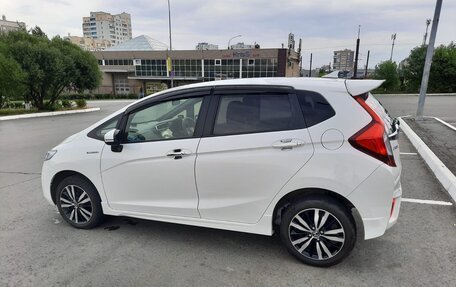 Honda Fit III, 2015 год, 950 000 рублей, 11 фотография
