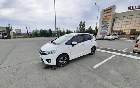 Honda Fit III, 2015 год, 950 000 рублей, 8 фотография