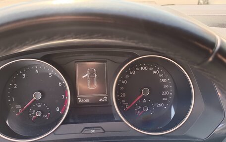 Volkswagen Tiguan II, 2018 год, 2 000 000 рублей, 5 фотография