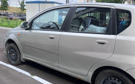 Chevrolet Aveo III, 2005 год, 255 000 рублей, 8 фотография