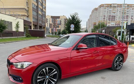 BMW 3 серия, 2018 год, 2 680 000 рублей, 2 фотография