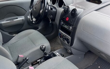 Chevrolet Aveo III, 2005 год, 255 000 рублей, 12 фотография