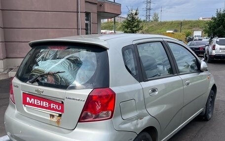 Chevrolet Aveo III, 2005 год, 255 000 рублей, 5 фотография