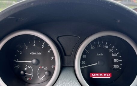 Chevrolet Aveo III, 2005 год, 255 000 рублей, 9 фотография