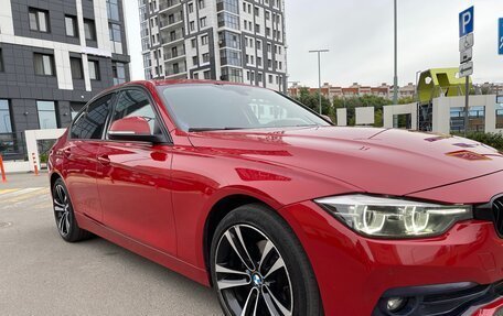 BMW 3 серия, 2018 год, 2 680 000 рублей, 7 фотография