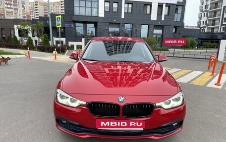 BMW 3 серия, 2018 год, 2 680 000 рублей, 8 фотография