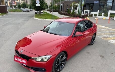 BMW 3 серия, 2018 год, 2 680 000 рублей, 10 фотография