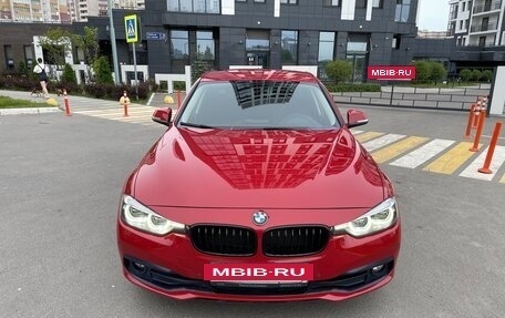 BMW 3 серия, 2018 год, 2 680 000 рублей, 9 фотография