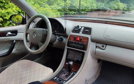 Mercedes-Benz CLK-Класс, 1999 год, 450 000 рублей, 5 фотография