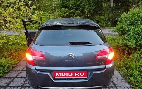 Citroen C4 II рестайлинг, 2012 год, 590 000 рублей, 8 фотография