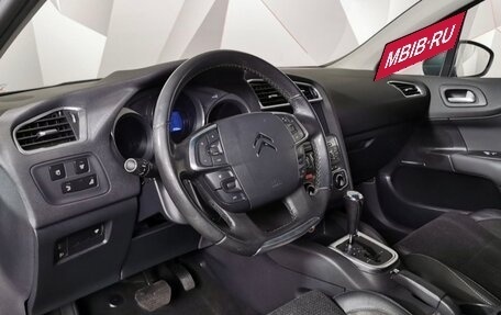 Citroen C4 II рестайлинг, 2012 год, 590 000 рублей, 4 фотография