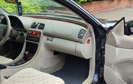 Mercedes-Benz CLK-Класс, 1999 год, 450 000 рублей, 8 фотография
