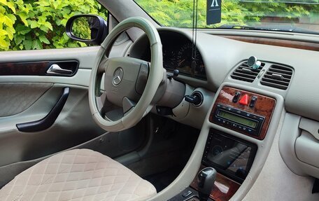 Mercedes-Benz CLK-Класс, 1999 год, 450 000 рублей, 9 фотография