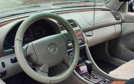Mercedes-Benz CLK-Класс, 1999 год, 450 000 рублей, 12 фотография