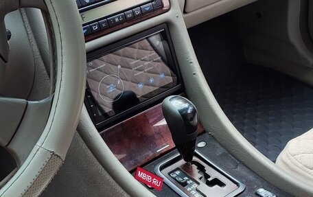 Mercedes-Benz CLK-Класс, 1999 год, 450 000 рублей, 11 фотография