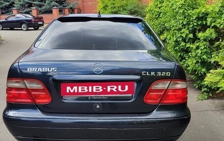 Mercedes-Benz CLK-Класс, 1999 год, 450 000 рублей, 18 фотография