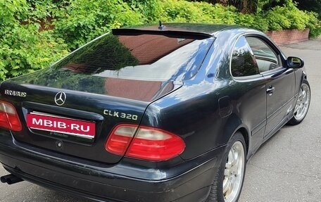 Mercedes-Benz CLK-Класс, 1999 год, 450 000 рублей, 13 фотография