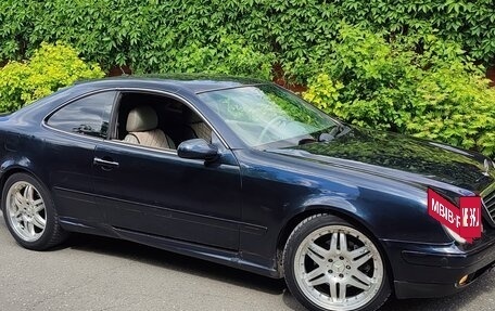 Mercedes-Benz CLK-Класс, 1999 год, 450 000 рублей, 17 фотография