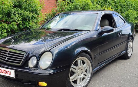 Mercedes-Benz CLK-Класс, 1999 год, 450 000 рублей, 22 фотография