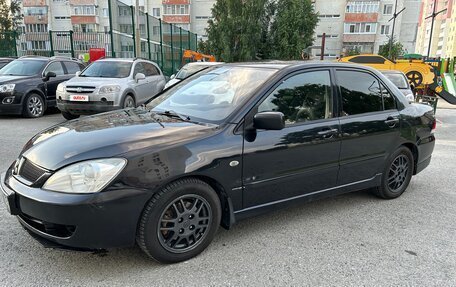 Mitsubishi Lancer IX, 2005 год, 490 000 рублей, 4 фотография