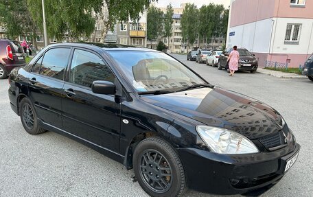 Mitsubishi Lancer IX, 2005 год, 490 000 рублей, 5 фотография