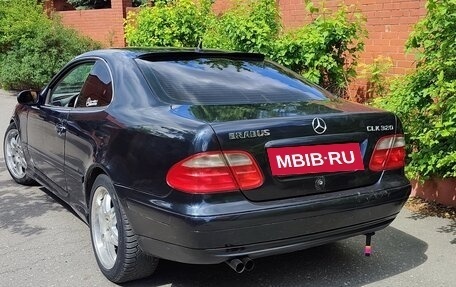 Mercedes-Benz CLK-Класс, 1999 год, 450 000 рублей, 23 фотография