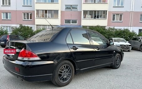 Mitsubishi Lancer IX, 2005 год, 490 000 рублей, 3 фотография