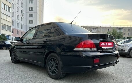 Mitsubishi Lancer IX, 2005 год, 490 000 рублей, 2 фотография