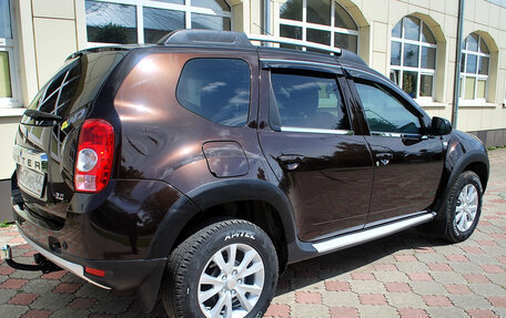 Renault Duster I рестайлинг, 2014 год, 1 060 000 рублей, 10 фотография