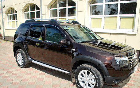 Renault Duster I рестайлинг, 2014 год, 1 060 000 рублей, 13 фотография