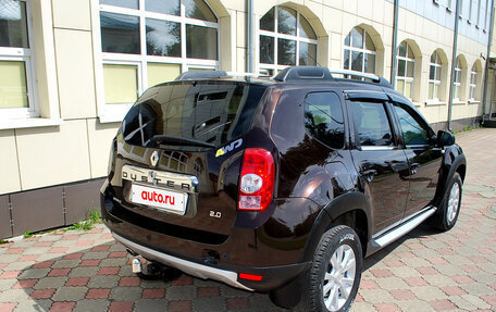 Renault Duster I рестайлинг, 2014 год, 1 060 000 рублей, 9 фотография